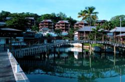 Luxury Apartments at Marigot Bay in St Lucia